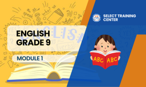 English Grade 9: Semester 1