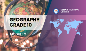 Geography Grade-10: Semester 2