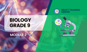 Biology Grade-9: Semester 2